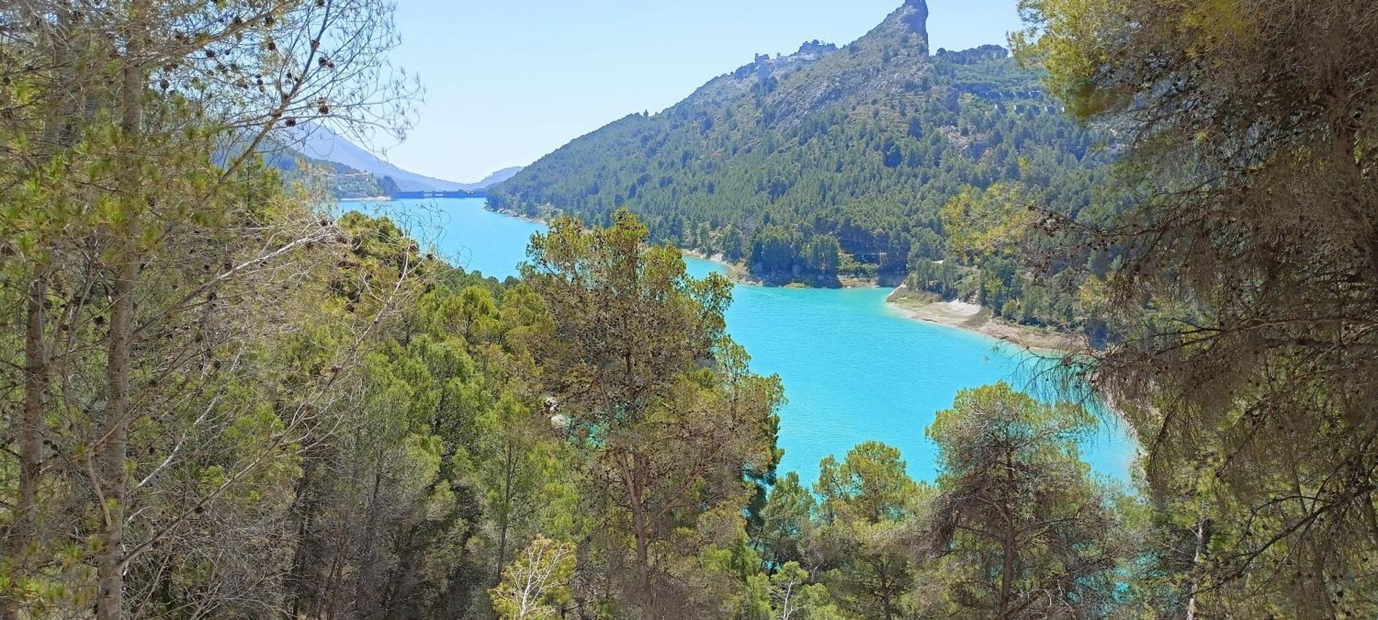 Guadalest Panorama 아파트 외부 사진
