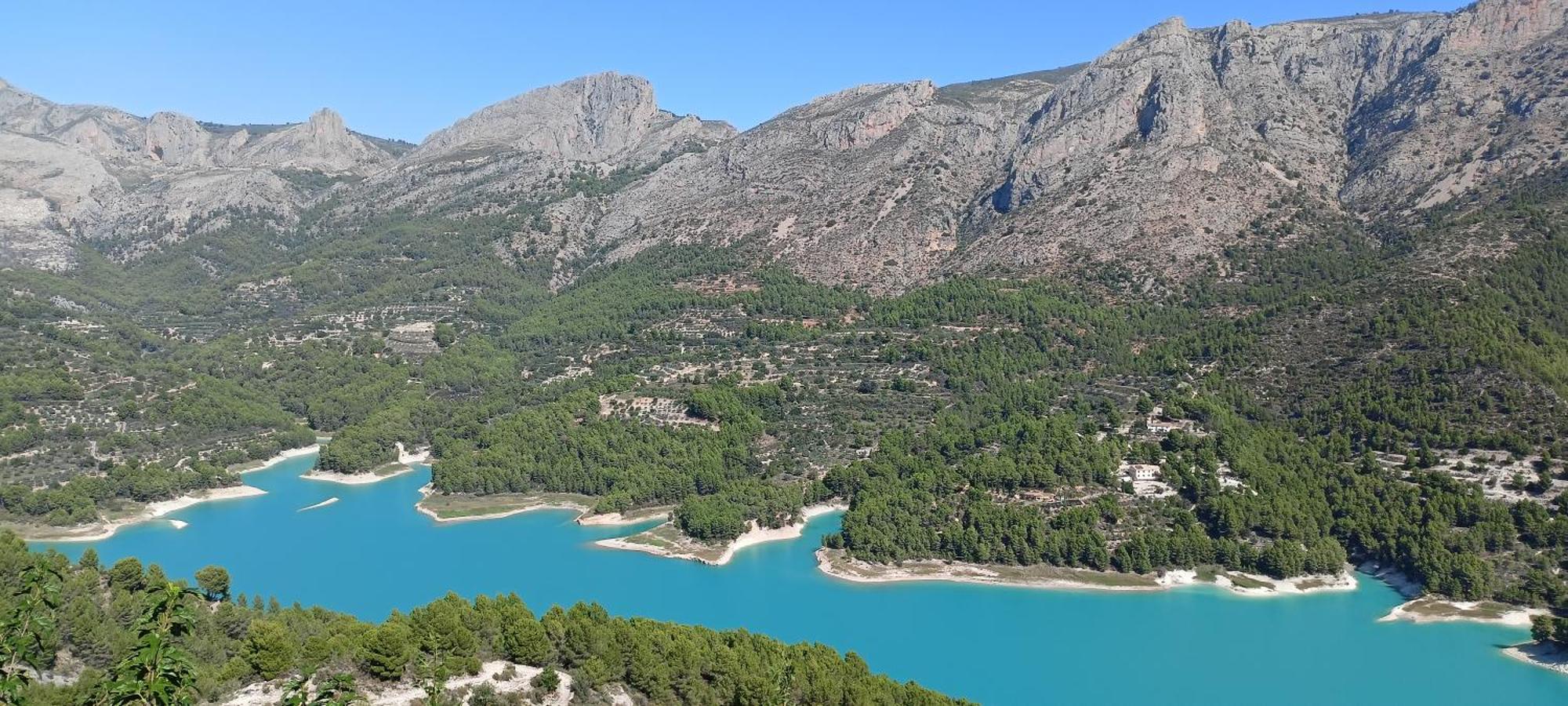 Guadalest Panorama 아파트 외부 사진